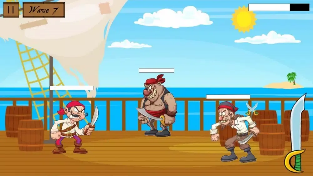 The Pirate Queen Ekran Görüntüleri