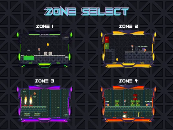 Скриншоты Cyber Choices Challenge iPad 