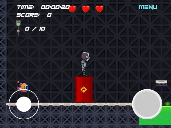 Скриншоты Cyber Choices Challenge iPad 
