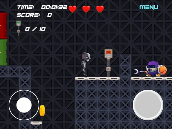 Скриншоты Cyber Choices Challenge iPad 