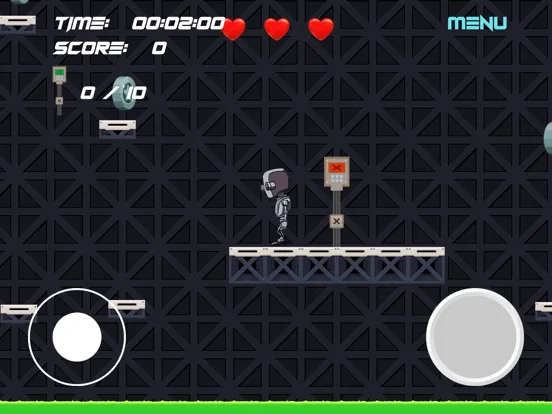 Скриншоты Cyber Choices Challenge iPad 