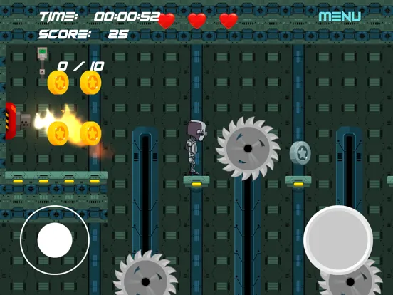Скриншоты Cyber Choices Challenge iPad 