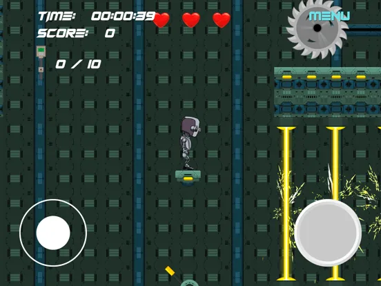 Скриншоты Cyber Choices Challenge iPad 