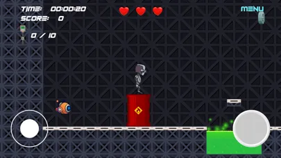 Скриншоты Cyber Choices Challenge