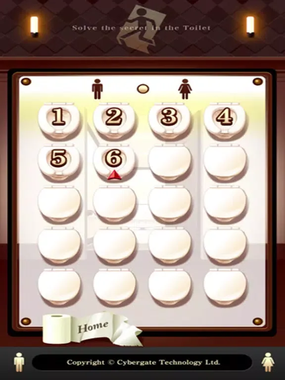 100 Toilets 2 iPad  سکرین شاٹس