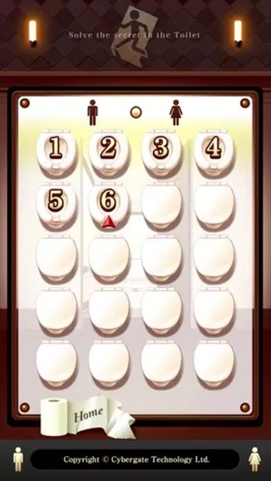 100 Toilets 2 سکرین شاٹس