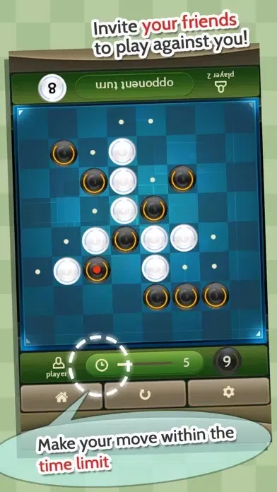 Cyber Reversi Screenshots