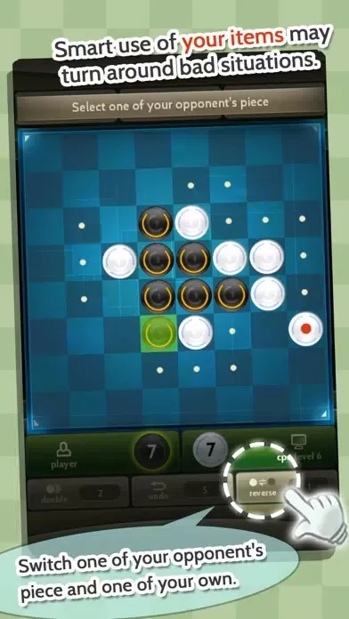 Cyber Reversi Screenshots