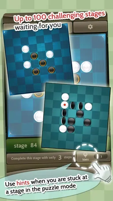 Cyber Reversi Screenshots