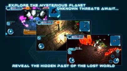 Exsilium Screenshots