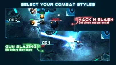Exsilium Screenshots