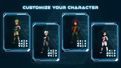Exsilium Screenshots