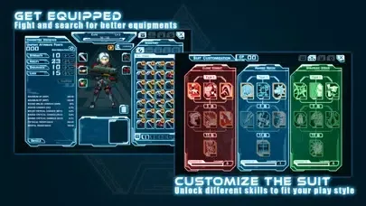 Exsilium Screenshots