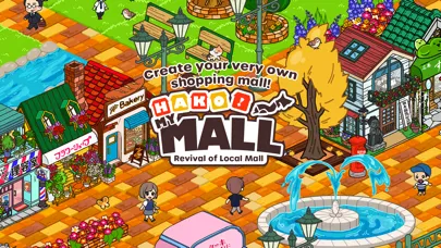 Hako! My Mall Screenshots
