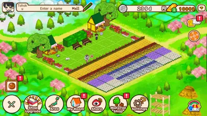 Hako! My Mall Screenshots