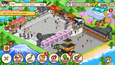 Hako! My Mall Screenshots