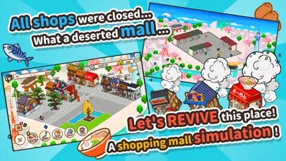 Hako! My Mall Screenshots