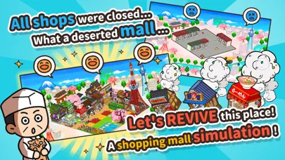 Hako! My Mall Screenshots