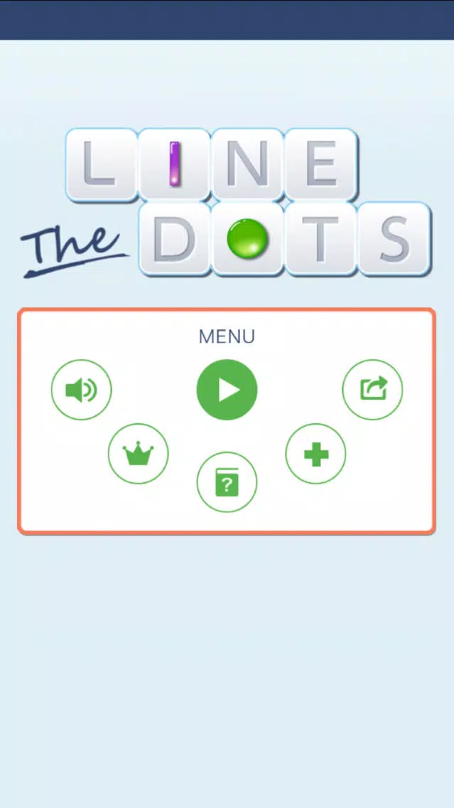 Line The Dots -simple puzzle- স্ক্রিনশট