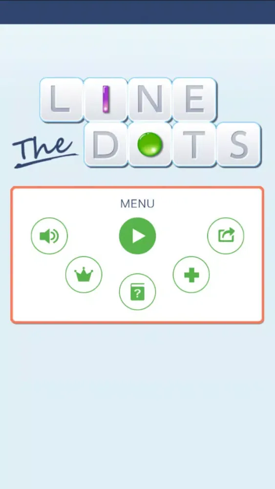 Line The Dots -simple puzzle- 스크린샷