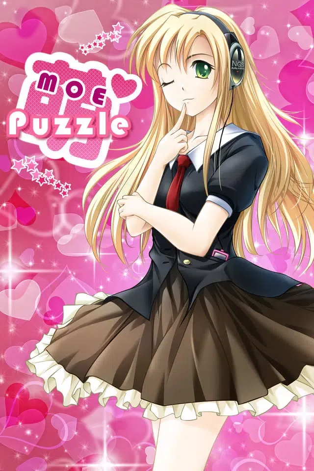 Moe Puzzle Free سکرین شاٹس