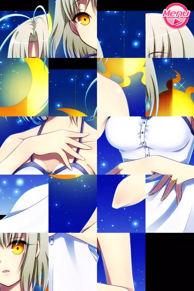 Zrzuty ekranu Moe Puzzle By Banri