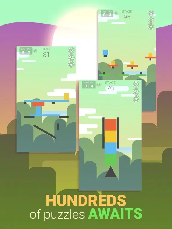 Скриншоты Down to Pieces iPad 