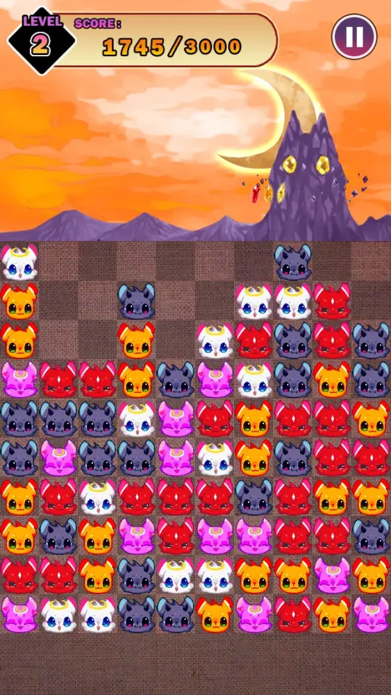 Capturas de pantalla de Nya Devil