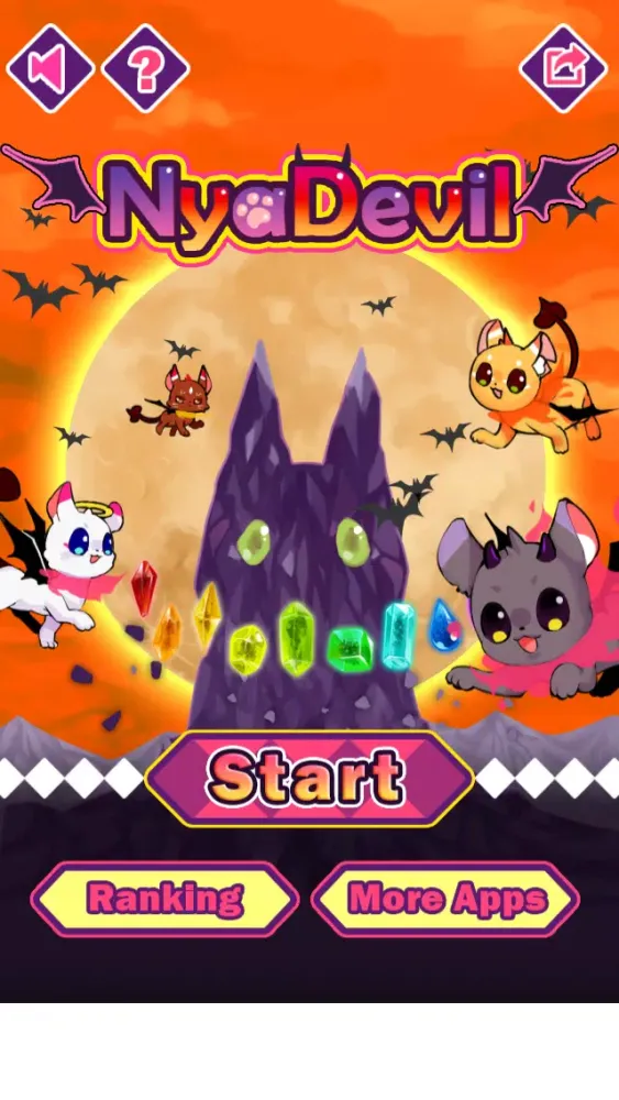 Capturas de pantalla de Nya Devil
