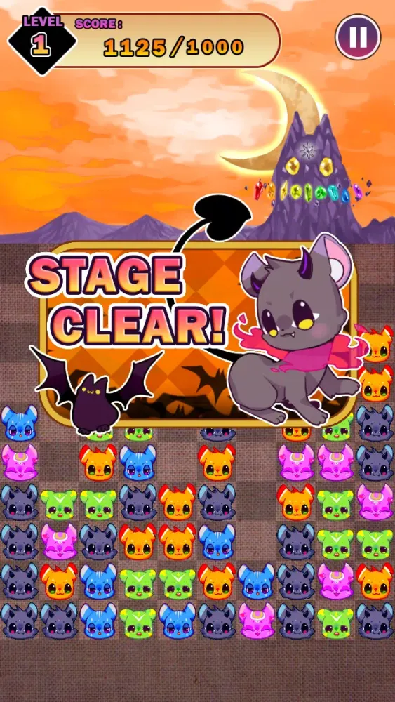 Capturas de pantalla de Nya Devil