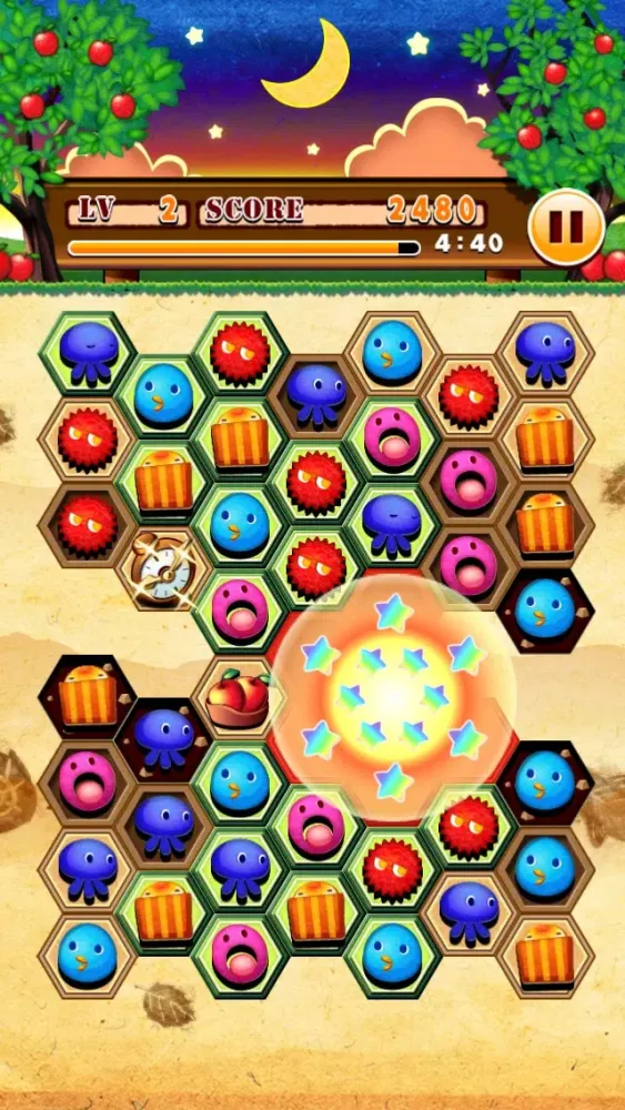Puyo Ponyo Honey Ekran Görüntüleri