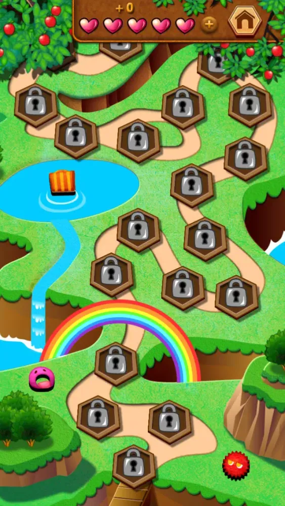 Puyo Ponyo Honey Ekran Görüntüleri