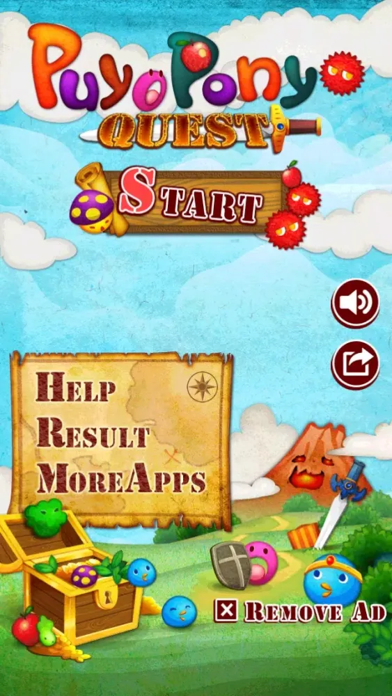 صور Puyo Ponyo Quest