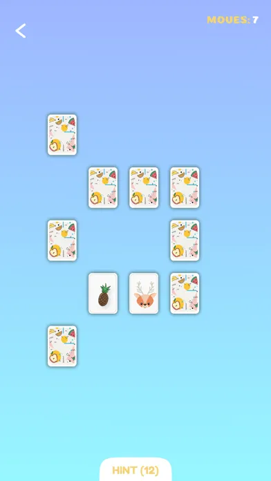 ภาพหน้าจอของ Pairs Domino : Puzzle game