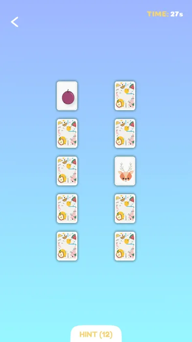 ภาพหน้าจอของ Pairs Domino : Puzzle game