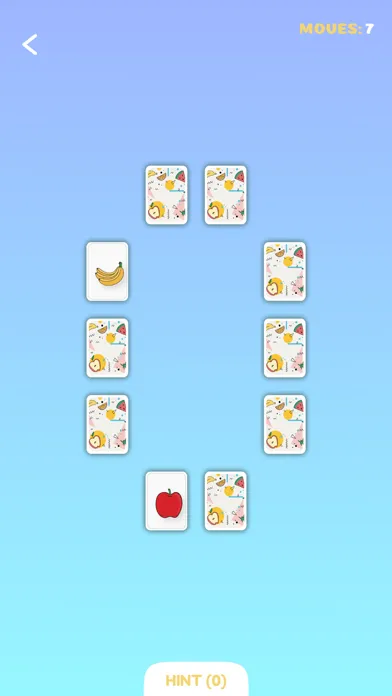 ภาพหน้าจอของ Pairs Domino : Puzzle game