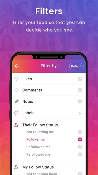 Social CRM Screenshots