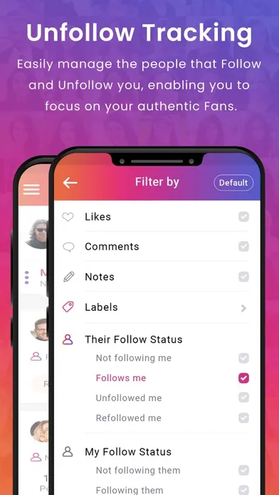 Social CRM Screenshots