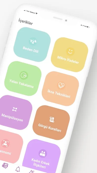 Beden Dilin Screenshots