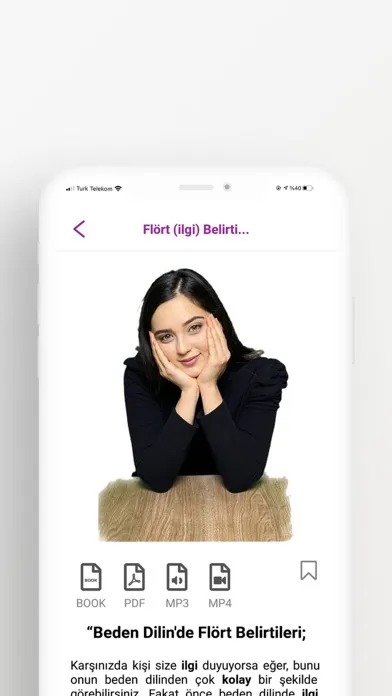 Beden Dilin Screenshots