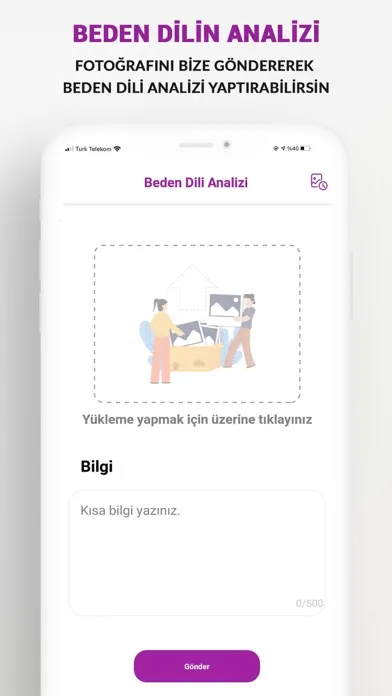 Beden Dilin Screenshots