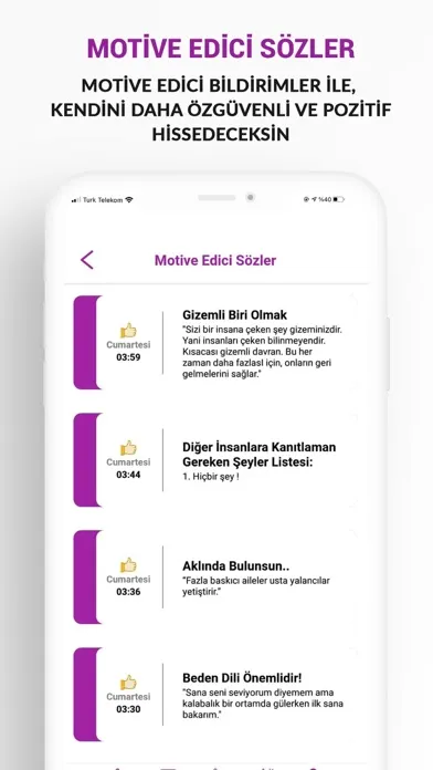 Beden Dilin Screenshots