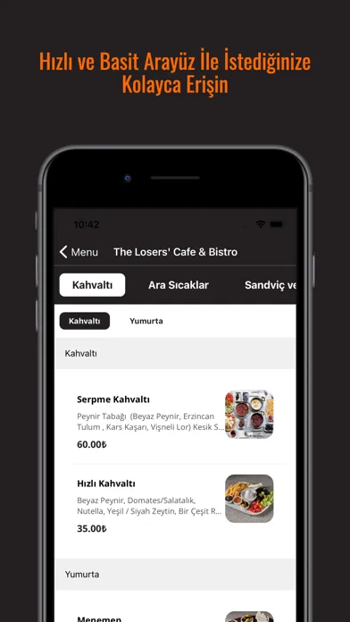 The Losers' Cafe & Bistro Screenshots