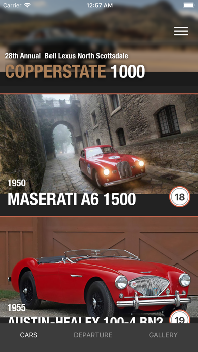 Copperstate 1000 স্ক্রিনশট