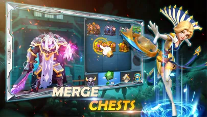 Chest Master: Idle Heroes应用截图