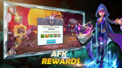 Chest Master: Idle Heroes应用截图