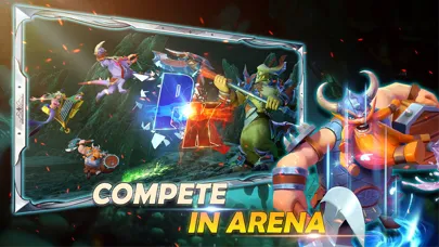 Chest Master: Idle Heroes应用截图