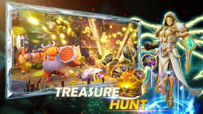 Chest Master: Idle Heroes应用截图