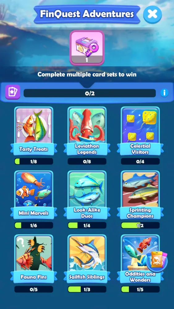 Fishing Frenzy應用截圖