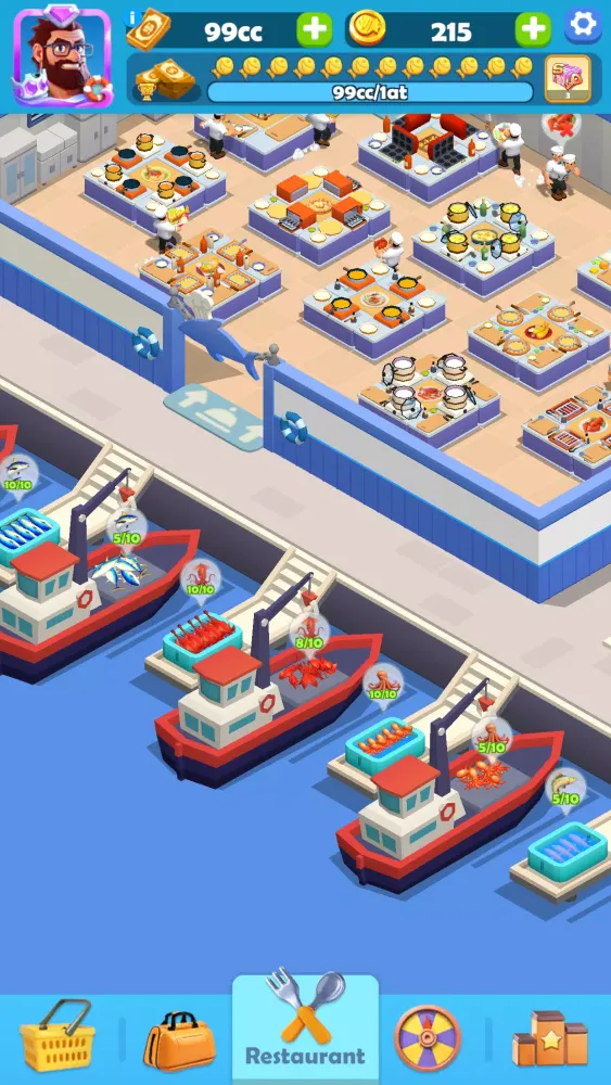 Fishing Frenzy應用截圖